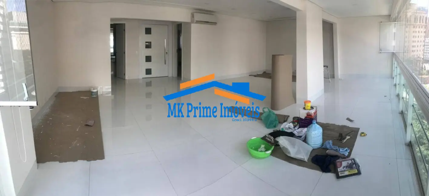 Foto 9 de Apartamento com 3 quartos à venda, 140m2 em Vila Olímpia, São Paulo - SP