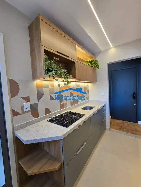 Foto 4 de Apartamento com 1 quarto à venda, 50m2 em Itaim Bibi, São Paulo - SP