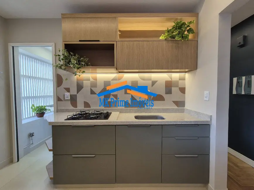 Foto 1 de Apartamento com 1 quarto à venda, 50m2 em Itaim Bibi, São Paulo - SP