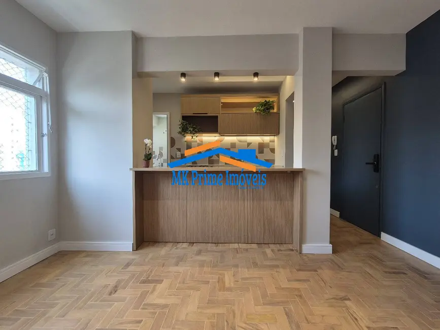 Foto 2 de Apartamento com 1 quarto à venda, 50m2 em Itaim Bibi, São Paulo - SP