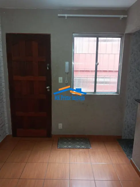 Foto 2 de Apartamento com 2 quartos à venda, 56m2 em Conjunto Habitacional Presidente Castelo Branco, Carapicuiba - SP