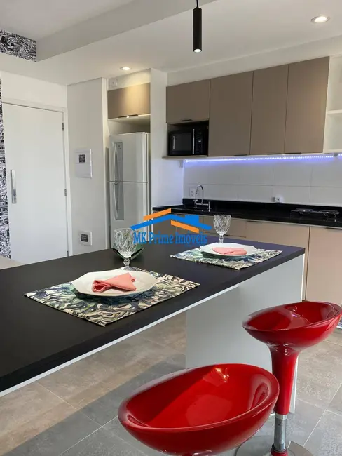 Foto 2 de Apartamento com 1 quarto para alugar, 38m2 em Centro, Osasco - SP