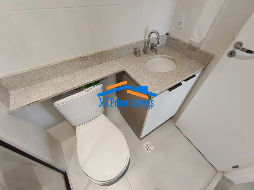 Foto 9 de Apartamento com 1 quarto para alugar, 38m2 em Centro, Osasco - SP