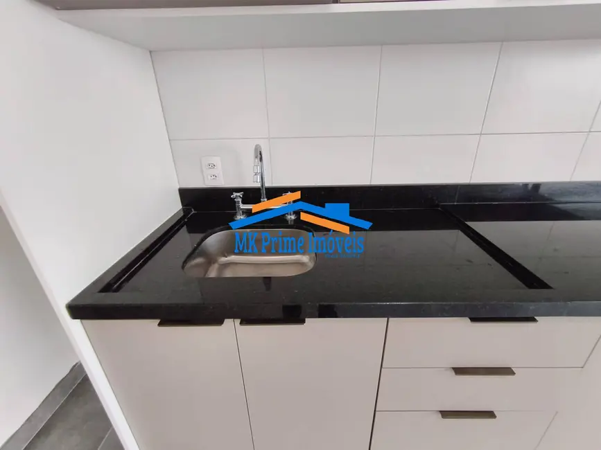 Foto 4 de Apartamento com 1 quarto para alugar, 38m2 em Centro, Osasco - SP