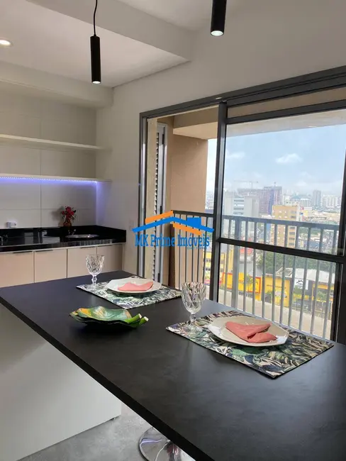 Foto 1 de Apartamento com 1 quarto para alugar, 38m2 em Centro, Osasco - SP