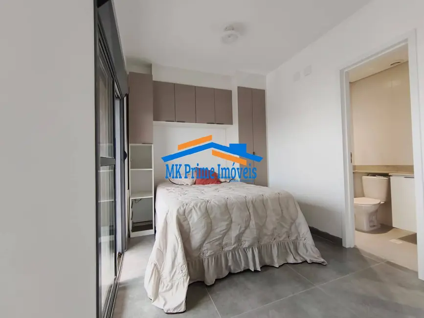 Foto 8 de Apartamento com 1 quarto para alugar, 38m2 em Centro, Osasco - SP