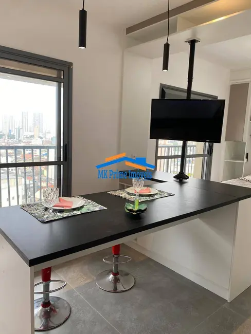 Foto 6 de Apartamento com 1 quarto para alugar, 38m2 em Centro, Osasco - SP