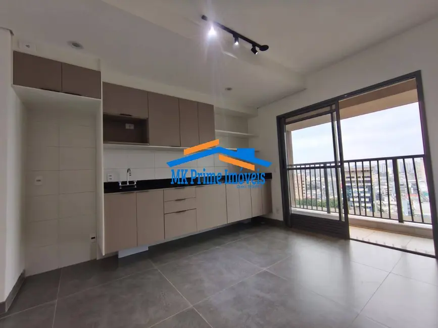 Foto 1 de Apartamento com 1 quarto para alugar, 38m2 em Centro, Osasco - SP