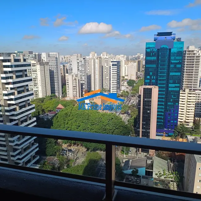 Foto 2 de Apartamento com 1 quarto à venda, 28m2 em Moema, São Paulo - SP