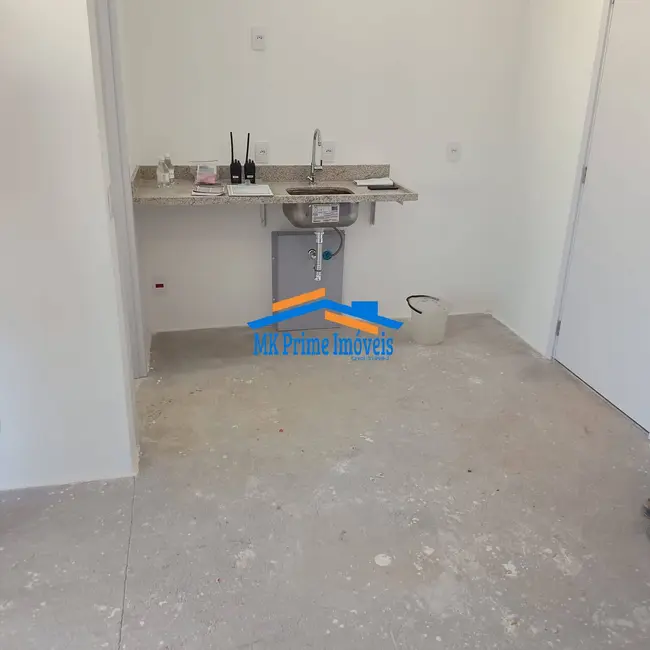 Foto 3 de Apartamento com 1 quarto à venda, 28m2 em Moema, São Paulo - SP