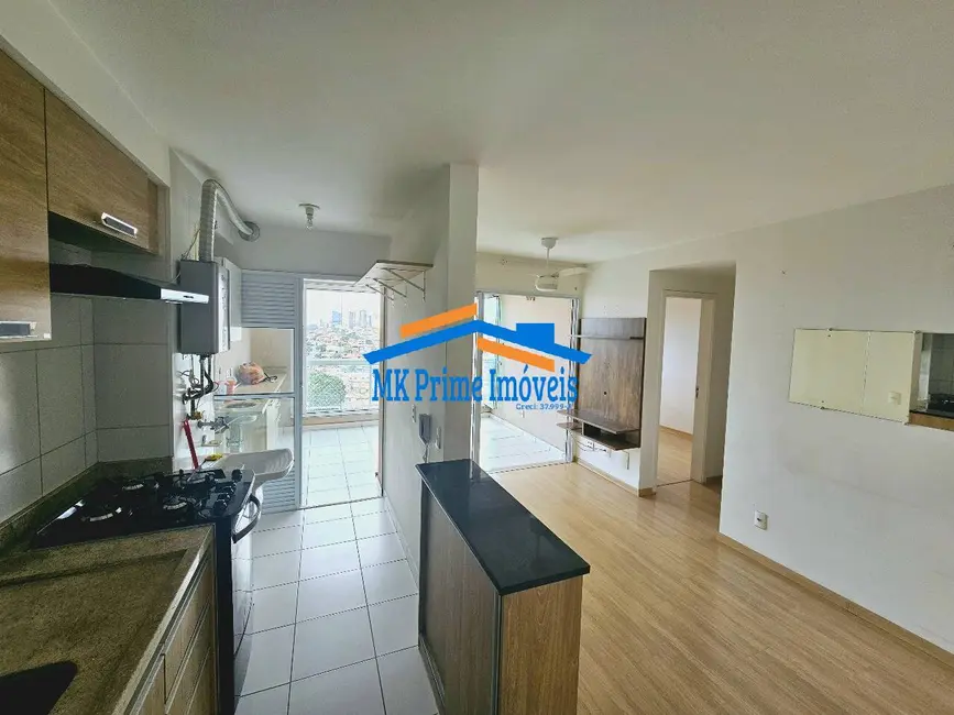 Foto 4 de Apartamento com 2 quartos à venda, 56m2 em Pestana, Osasco - SP