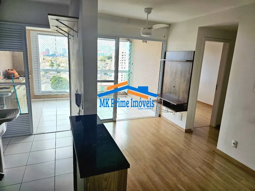 Foto 2 de Apartamento com 2 quartos à venda, 56m2 em Pestana, Osasco - SP