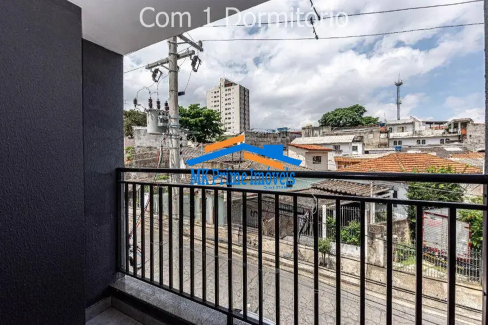Apartamento com 1 quarto à venda, 46m2 em Rio Pequeno, São Paulo - SP - imagem 3 Foto 3 de Apartamento com 1 quarto à venda, 46m2 em Rio Pequeno, São Paulo - SP