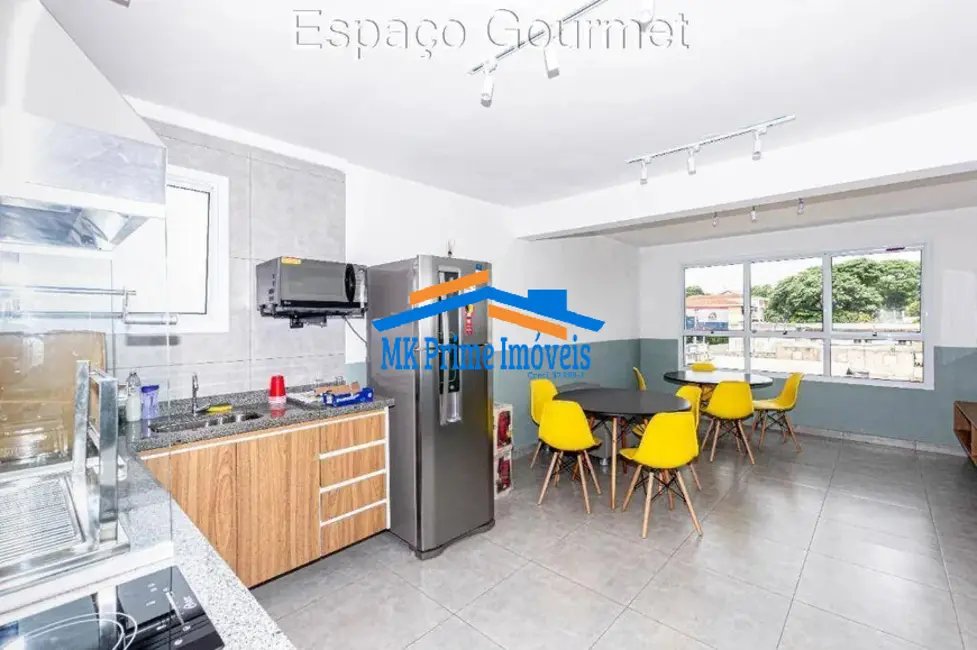 Apartamento com 1 quarto à venda, 46m2 em Rio Pequeno, São Paulo - SP - imagem 8 Foto 8 de Apartamento com 1 quarto à venda, 46m2 em Rio Pequeno, São Paulo - SP
