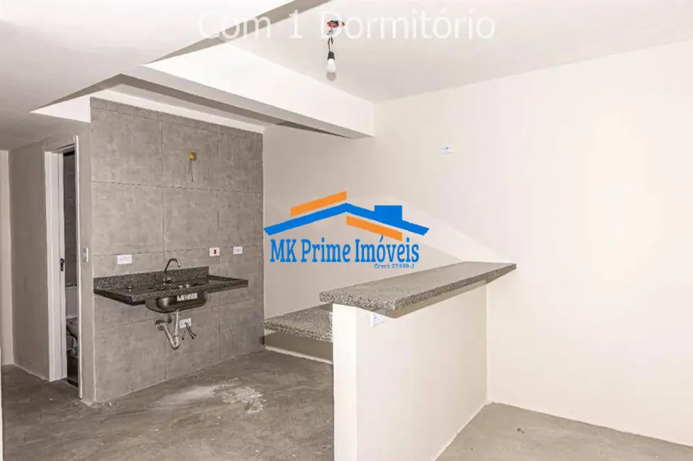 Apartamento com 1 quarto à venda, 46m2 em Rio Pequeno, São Paulo - SP - imagem 2 Foto 2 de Apartamento com 1 quarto à venda, 46m2 em Rio Pequeno, São Paulo - SP