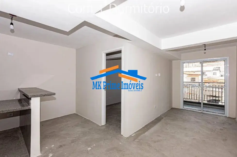 Apartamento com 1 quarto à venda, 46m2 em Rio Pequeno, São Paulo - SP - imagem 1 Foto 1 de Apartamento com 1 quarto à venda, 46m2 em Rio Pequeno, São Paulo - SP