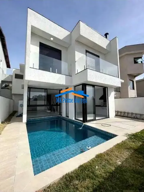 Foto 6 de Casa de Condomínio com 4 quartos à venda, 228m2 em Quintas do Ingaí, Santana De Parnaiba - SP