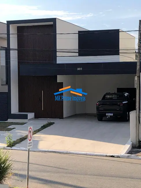 Foto 1 de Casa de Condomínio com 4 quartos à venda, 228m2 em Quintas do Ingaí, Santana De Parnaiba - SP