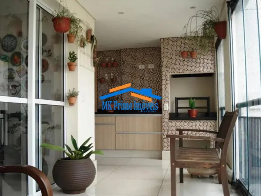 Apartamento com 3 quartos à venda, 130m2 em Vila Leopoldina, São Paulo - SP - imagem 4 Foto 4 de Apartamento com 3 quartos à venda, 130m2 em Vila Leopoldina, São Paulo - SP