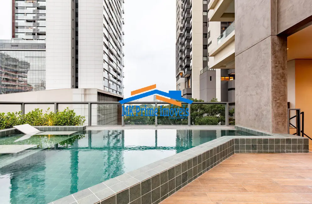 Foto 5 de Apartamento com 1 quarto à venda, 46m2 em Pinheiros, São Paulo - SP