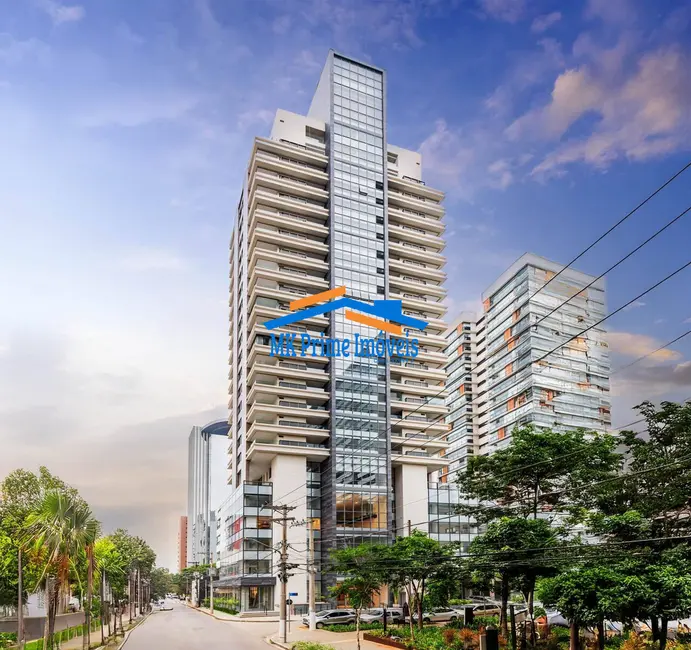 Foto 2 de Apartamento com 1 quarto à venda, 46m2 em Pinheiros, São Paulo - SP