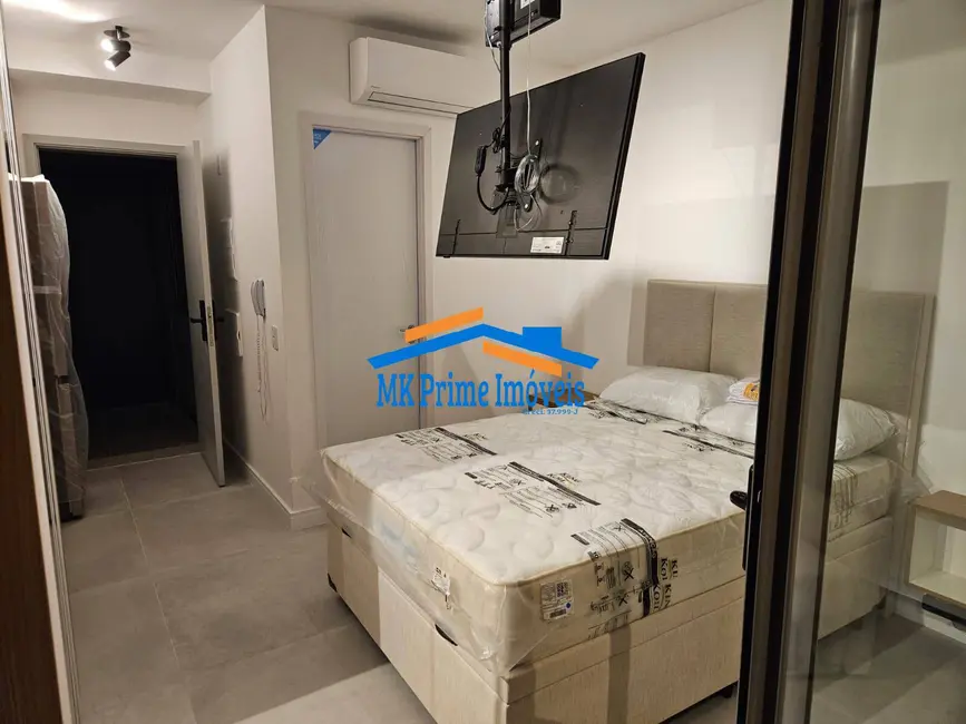 Foto 2 de Apartamento com 1 quarto para alugar, 25m2 em Pinheiros, São Paulo - SP