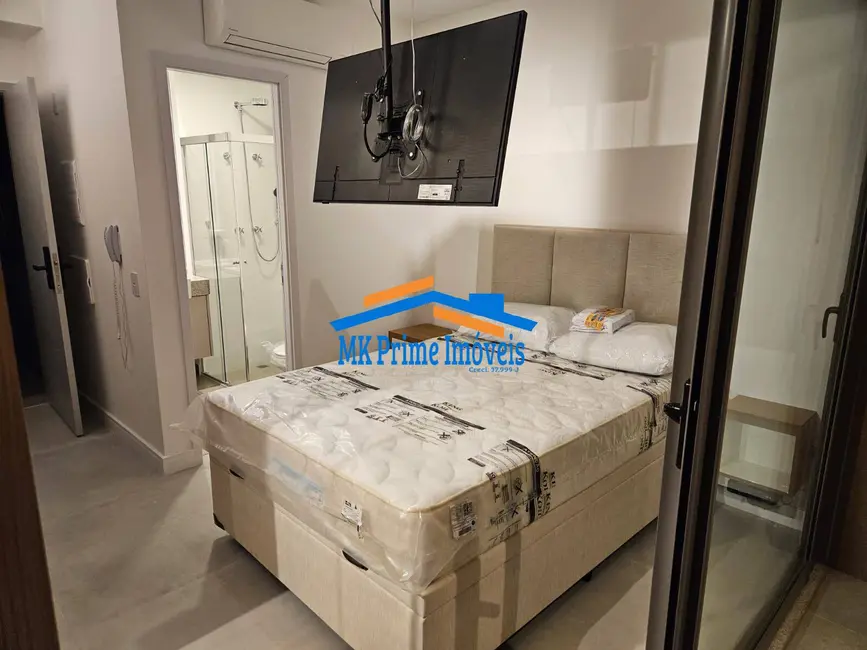 Foto 8 de Apartamento com 1 quarto para alugar, 25m2 em Pinheiros, São Paulo - SP