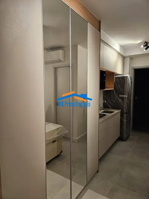 Foto 4 de Apartamento com 1 quarto para alugar, 25m2 em Pinheiros, São Paulo - SP