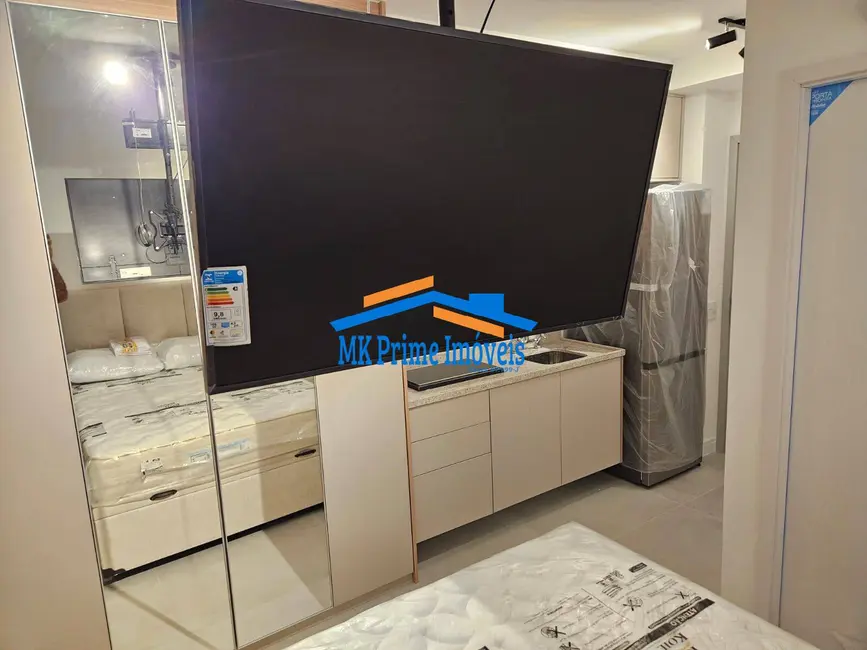 Foto 7 de Apartamento com 1 quarto para alugar, 25m2 em Pinheiros, São Paulo - SP