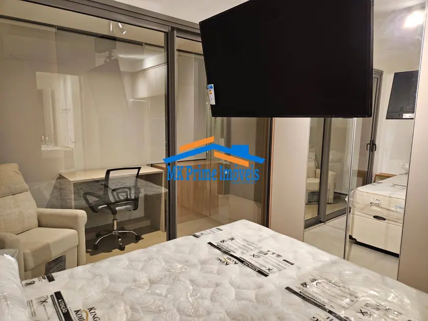 Foto 9 de Apartamento com 1 quarto para alugar, 25m2 em Pinheiros, São Paulo - SP