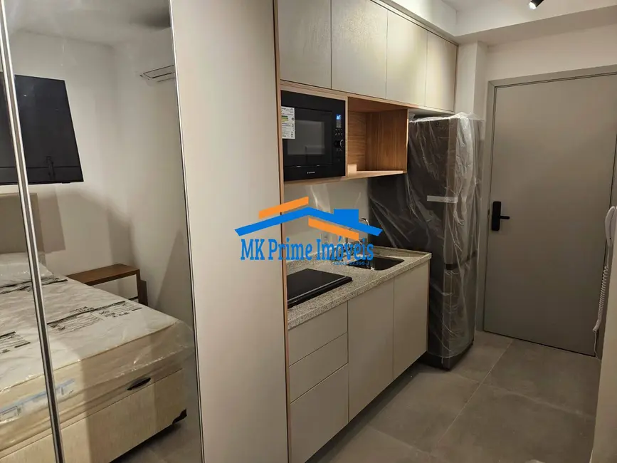 Foto 1 de Apartamento com 1 quarto para alugar, 25m2 em Pinheiros, São Paulo - SP