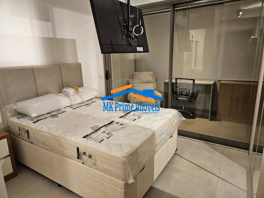Foto 5 de Apartamento com 1 quarto para alugar, 25m2 em Pinheiros, São Paulo - SP