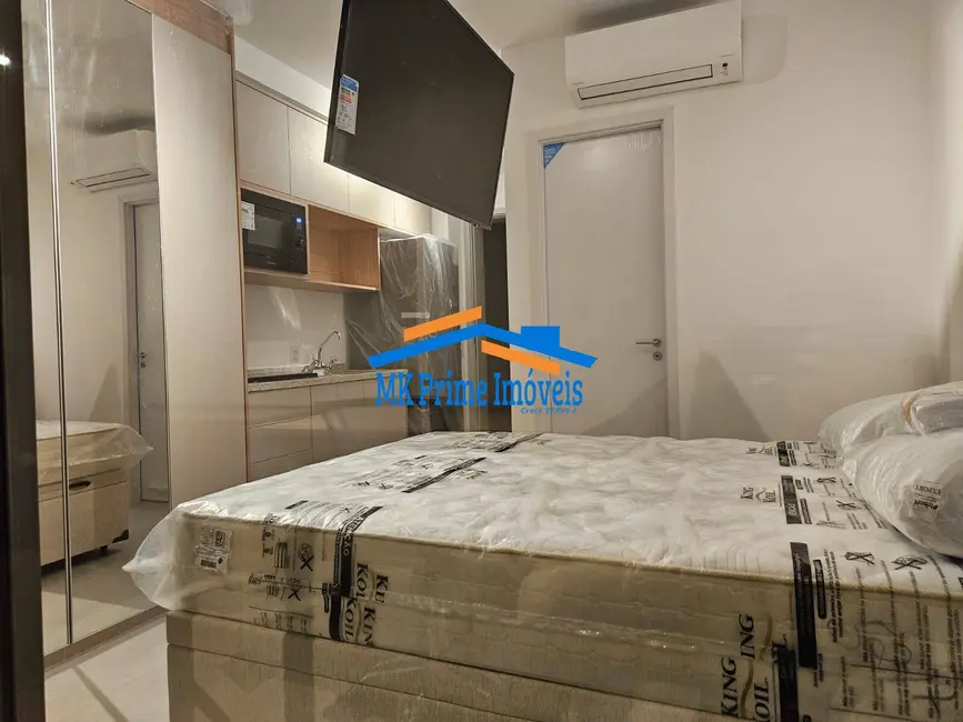 Foto 6 de Apartamento com 1 quarto para alugar, 25m2 em Pinheiros, São Paulo - SP