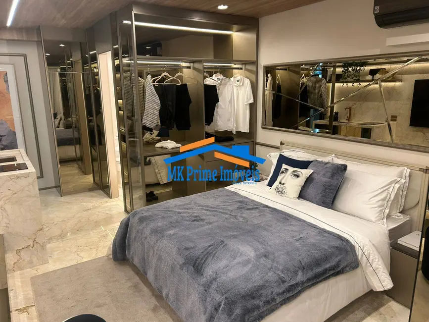 Apartamento com 1 quarto à venda, 26m2 em Liberdade, São Paulo - SP - imagem 2 Foto 2 de Apartamento com 1 quarto à venda, 26m2 em Liberdade, São Paulo - SP