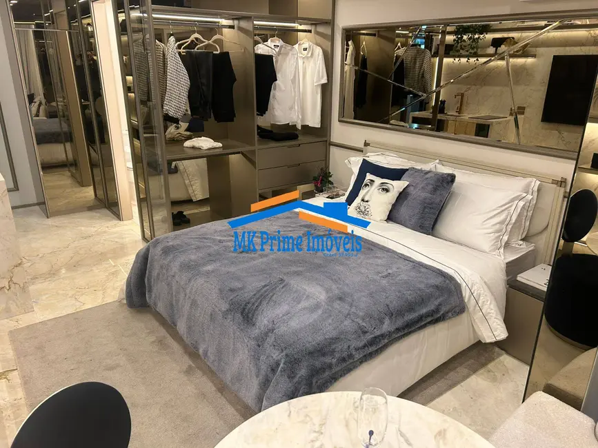 Apartamento com 1 quarto à venda, 26m2 em Liberdade, São Paulo - SP - imagem 4 Foto 4 de Apartamento com 1 quarto à venda, 26m2 em Liberdade, São Paulo - SP