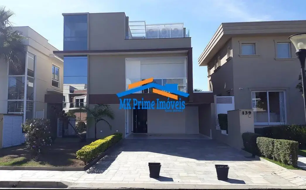 Foto 1 de Casa de Condomínio com 4 quartos para alugar, 406m2 em Adalgisa, Osasco - SP