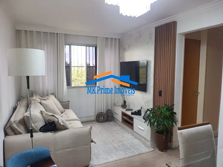 Foto 1 de Apartamento com 2 quartos à venda, 59m2 em Pestana, Osasco - SP