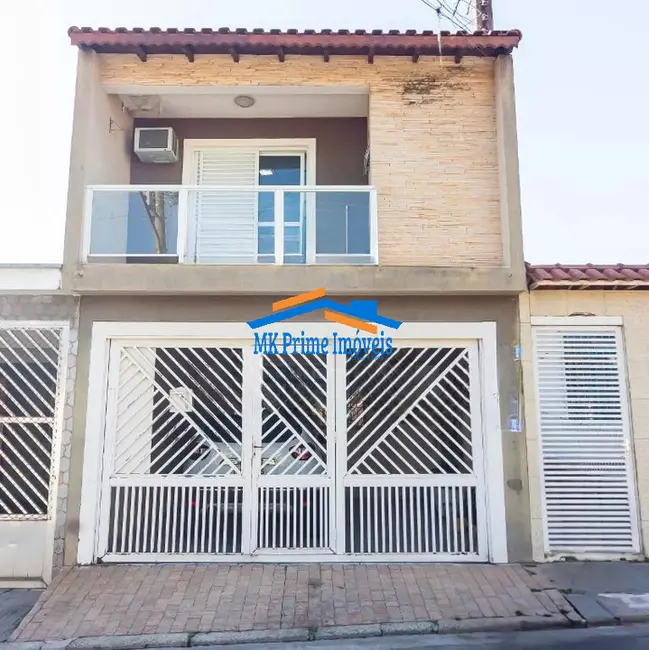 Foto 5 de Sobrado com 3 quartos à venda, 249m2 em Pestana, Osasco - SP