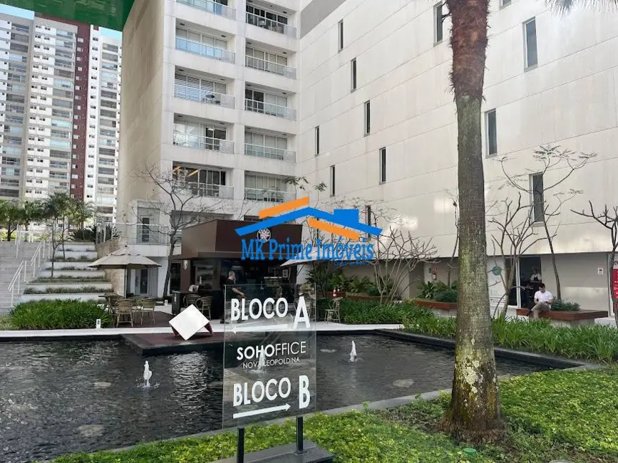 Foto 3 de Sala Comercial à venda, 60m2 em Vila Leopoldina, São Paulo - SP