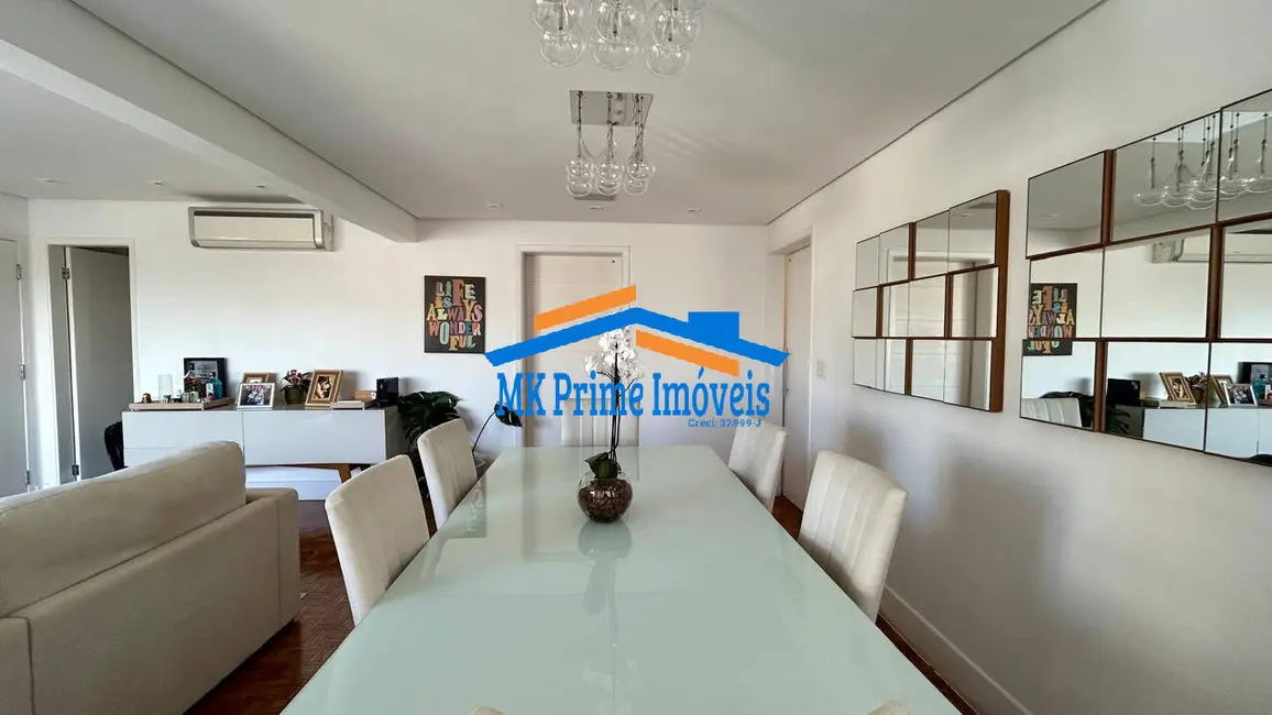 Apartamento com 3 quartos à venda, 124m2 em Vila Olímpia, São Paulo - SP - imagem 7 Foto 7 de Apartamento com 3 quartos à venda, 124m2 em Vila Olímpia, São Paulo - SP