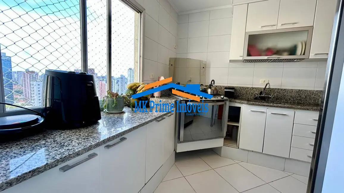 Apartamento com 3 quartos à venda, 124m2 em Vila Olímpia, São Paulo - SP - imagem 8 Foto 8 de Apartamento com 3 quartos à venda, 124m2 em Vila Olímpia, São Paulo - SP