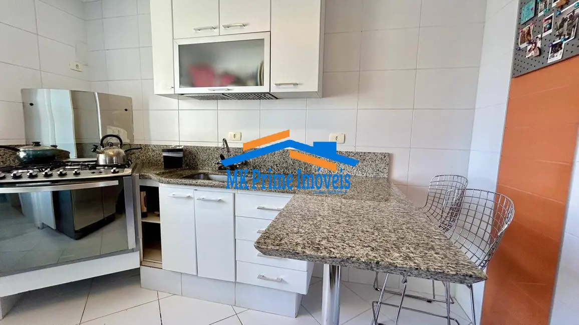 Apartamento com 3 quartos à venda, 124m2 em Vila Olímpia, São Paulo - SP - imagem 9 Foto 9 de Apartamento com 3 quartos à venda, 124m2 em Vila Olímpia, São Paulo - SP