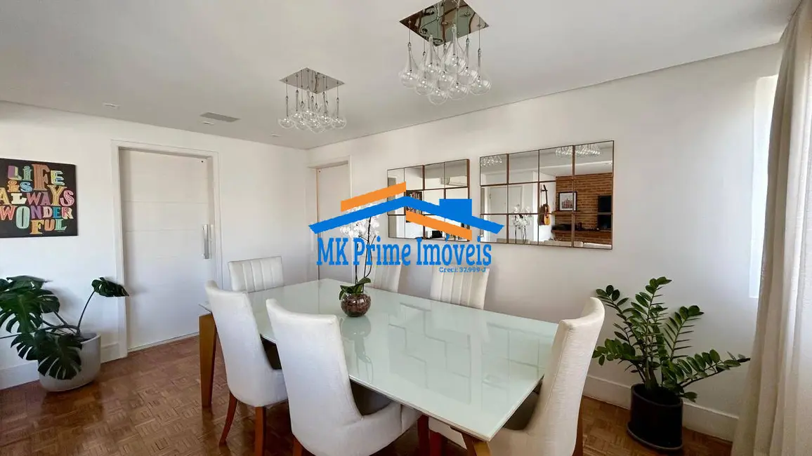 Apartamento com 3 quartos à venda, 124m2 em Vila Olímpia, São Paulo - SP - imagem 3 Foto 3 de Apartamento com 3 quartos à venda, 124m2 em Vila Olímpia, São Paulo - SP