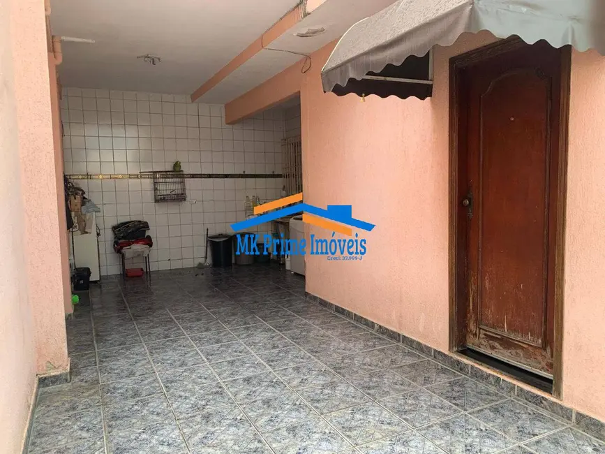 Foto 2 de Sobrado com 4 quartos à venda, 183m2 em Jardim das Flores, Osasco - SP