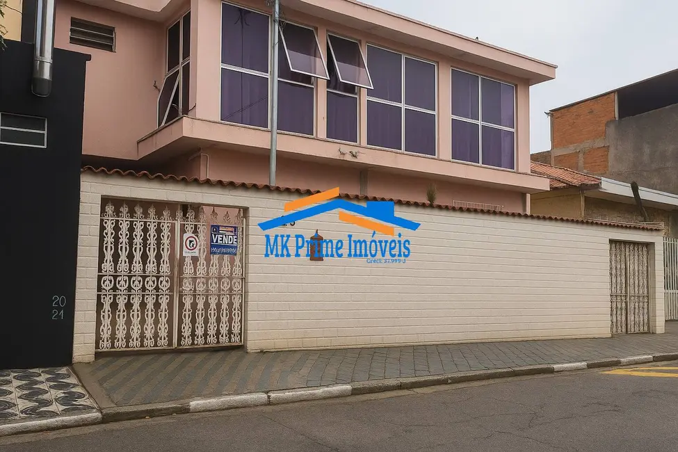 Foto 1 de Sobrado com 4 quartos à venda, 183m2 em Jardim das Flores, Osasco - SP