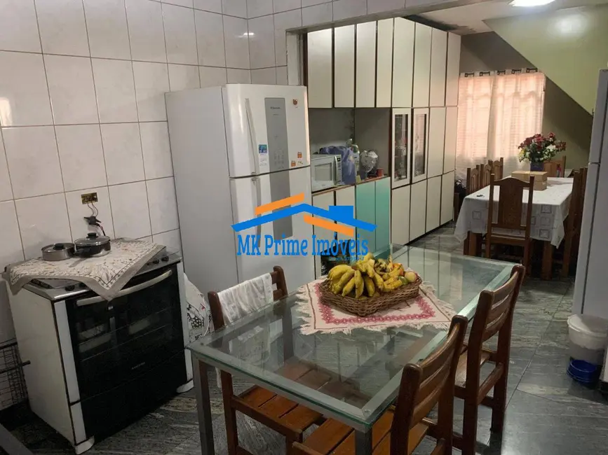 Foto 7 de Sobrado com 4 quartos à venda, 183m2 em Jardim das Flores, Osasco - SP