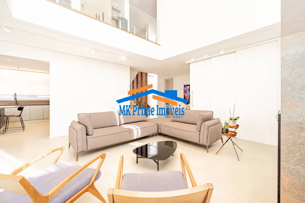 Casa de Condomínio com 4 quartos à venda, 485m2 em Tamboré, Barueri - SP - imagem 8 Foto 8 de Casa de Condomínio com 4 quartos à venda, 485m2 em Tamboré, Barueri - SP