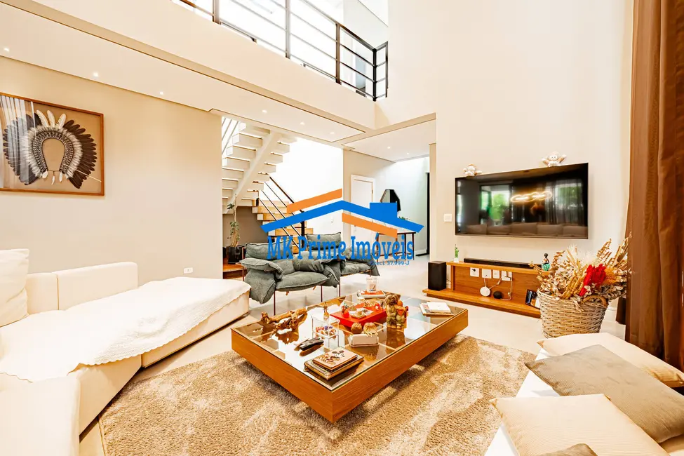 Foto 5 de Casa de Condomínio com 4 quartos à venda, 375m2 em Alphaville, Santana De Parnaiba - SP