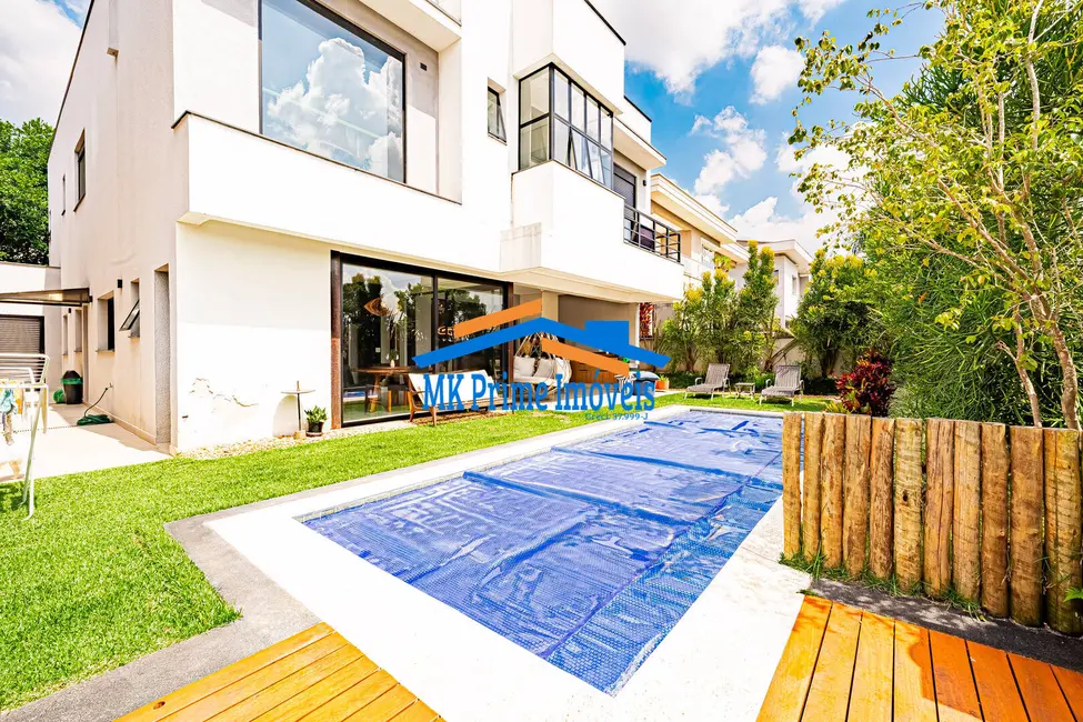 Foto 1 de Casa de Condomínio com 4 quartos à venda, 375m2 em Alphaville, Santana De Parnaiba - SP