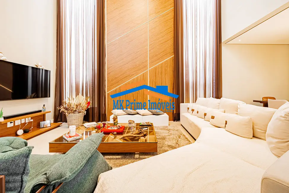 Foto 4 de Casa de Condomínio com 4 quartos à venda, 375m2 em Alphaville, Santana De Parnaiba - SP